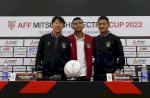 Leg Kedua Semifinal Piala AFF 2022, Shin Tae-yong: Kami Datang untuk Menang