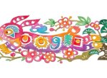 Google Doodle Suguhkan Lukisan Jianzhi di Perayaan Tahun Baru Imlek 2023