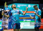 Link Final BWF Malaysia Open 2023: Rangking 1 Dunia Kompak Masuk Final
