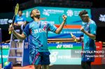 Link Final BWF Malaysia Open 2023: Rangking 1 Dunia Kompak Masuk Final