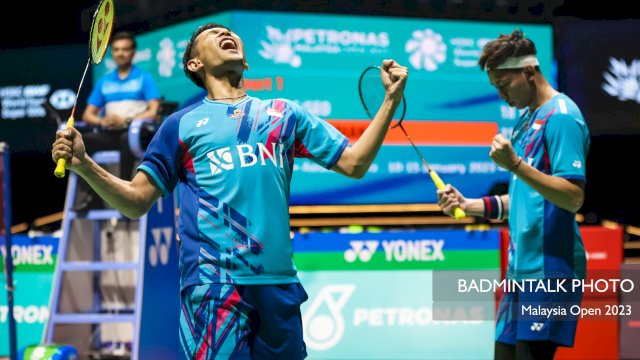 Link Final BWF Malaysia Open 2023: Rangking 1 Dunia Kompak Masuk Final