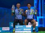 Akhirnya Fajar/Rian Raih Super 1000 BWF Perdananya
