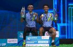 Final Korea Open 2023 Dimulai: Fajar/Rian Harus Mampu Patahkan Dominasi India