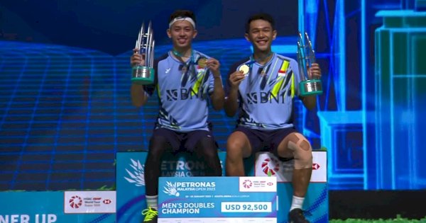 Final Korea Open 2023 Dimulai: Fajar/Rian Harus Mampu Patahkan Dominasi India