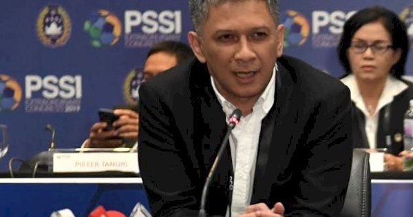 Iwan Budianto Kirim Surat ke PSSI Minta Namanya Dihapus dari Daftar Calon Waketum