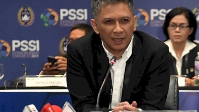 Iwan Budianto Kirim Surat ke PSSI Minta Namanya Dihapus dari Daftar Calon Waketum