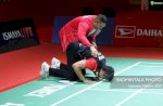 Link Final Indonesia Masters 2023: Coach Irwan &#8216;Ngopi&#8217;, LeoNil Harus Taklukkan China
