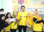Masuk Bacaleg Golkar, Zulham Arief Siap Bertarung di Dapil III Sulsel