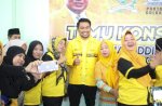 Masuk Bacaleg Golkar, Zulham Arief Siap Bertarung di Dapil III Sulsel