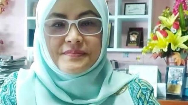 Dokumentasi Pengamat Ekonomi Universitas Hasanuddin (Unhas) Prof. Dr. Indriyanti Sudirman, SE, M.Si.