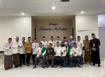 IPIM Makassar Temui Rudianto Lallo, Bahas Kesejahteraan Imam Masjid 