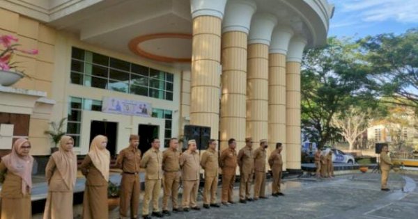 Pemprov Gorontalo Sudah Mulai Gunakan APBD 2023, Dimulai dengan Bayar Gaji