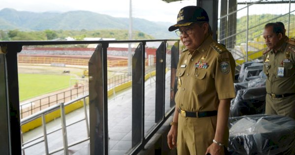 Taufan Pawe Ajak Masyarakat Sulsel Penuhi Stadion GBH Saat PSM Main 14 Januari