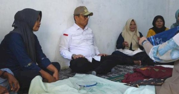 Antisipasi Sulaman Karawo Punah, Penjagub Hamka Bakal Berikan Bantuan