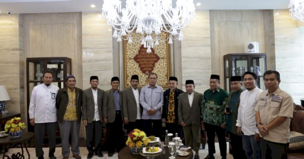 Danny dan Muhammadiyah Makassar Sepakat Penguatan Dakwah di Lorong Wisata