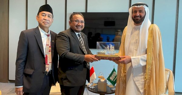 Sah! Indonesia Dapat Jatah 221 Ribu Kuota Haji di Tahun 2023