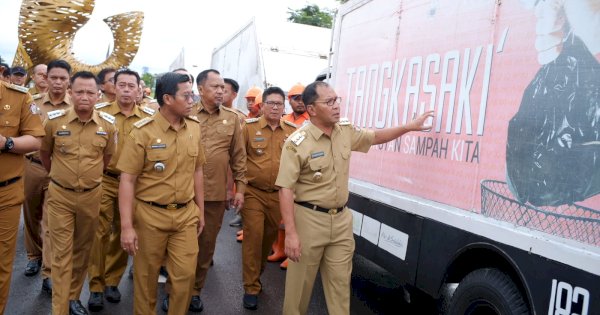 192 Unit Tangkasaki Diremajakan, Danny Tambah 20 Unit dengan Teknologi Baru