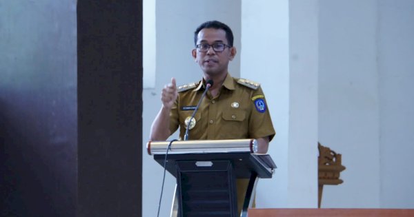 Pj Bupati Takalar Harap Desa Berkontribusi Dalam Kemajuan Daerah