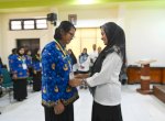 Buka Latsar CPNS Angkatan 1 dan II Lutra, Bupati Indah Sampaikan 3 Hal Penting 