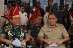 Jenderal Dudung Puji Kinerja dan Program Danny Pomanto