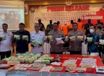 4 Orang DPO Soal Sindikat Jaringan Pengedar Sabu 43 Kg di Makassar 