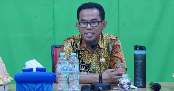 Pj Bupati Takalar Maafkan Pelaku Pengrusakan Kantor Desa Sampulungan