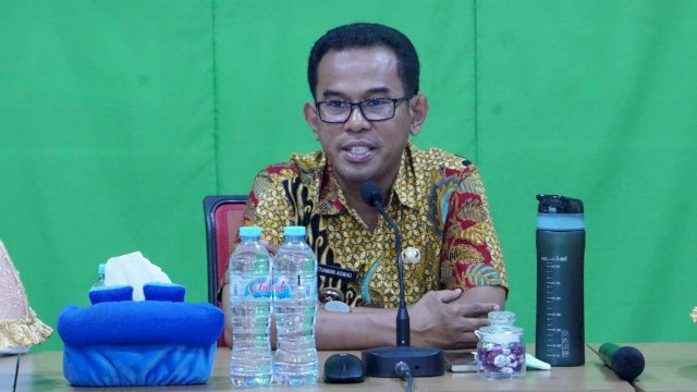 Pj Bupati Takalar Maafkan Pelaku Pengrusakan Kantor Desa Sampulungan