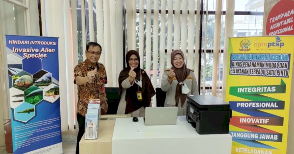 Mal Pelayanan Publik Provinsi Sulsel Kini Tambah 5 Layanan Baru 