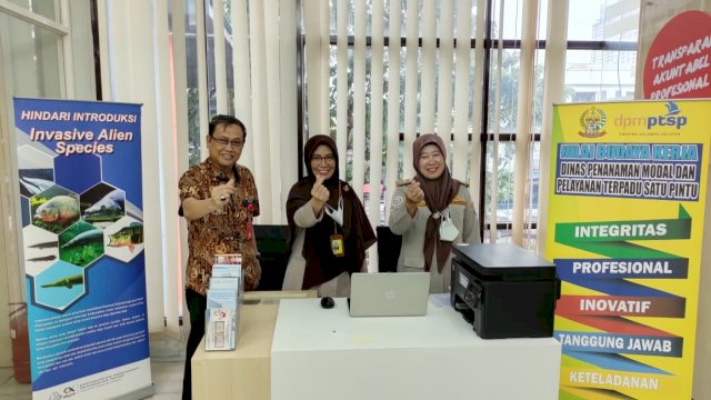 Mal Pelayanan Publik Provinsi Sulsel Kini Tambah 5 Layanan Baru 