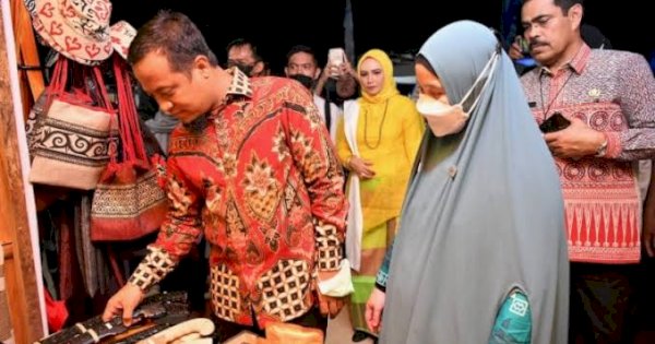 Sepanjang 2022, Pemprov Sulsel Beri Sertifikasi Gratis bagi 1.450 UMKM