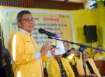 TP Salurkan Bantuan Golkar Sulsel ke Korban Bencana Alam di Barru