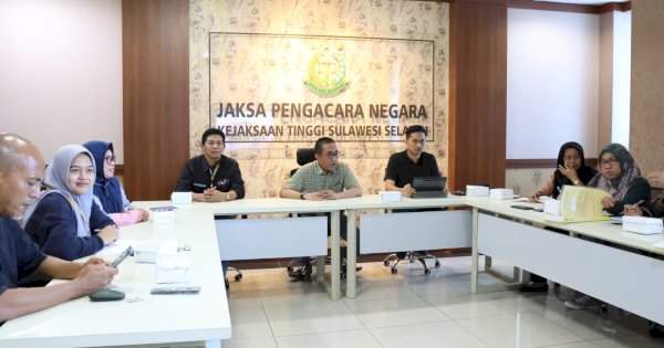 Alokasikan Anggaran Rp270 Miliar, Dispora Makassar Gandeng Kejati Kawal Proyek Macca