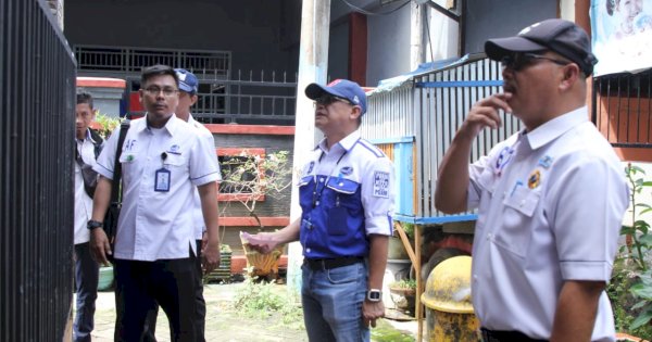 Turunkan Nilai Denda Rekening, Beni Iskandar Buktikan Janji ke Anggota DPRD Kota Makassar