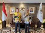 Sekjen Golkar Minta Taufan Pawe Maju  Pileg dan Pilgub Sulsel