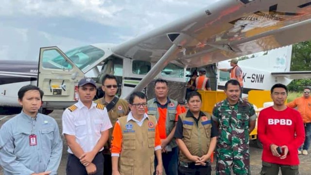 Pemerintah Provinsi Sulawesi Selatan mengantisipasi dampak cuaca ekstrem dengan melakukan Teknologi Modifikasi Cuaca (TMC). Gubernur Sulsel, Andi Sudirman Sulaiman melayangkan permintaan TMC kepada BNPB dalam rangka mengurangi resiko bencana hidrometeorologi dan telah berlangsung selama 11 hari dan telah ditutup hari Minggu, 22 Januari 2023.