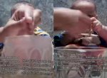 Viral Bayi Diberi Minum Kopi Susu Instan oleh Ibunya, Bikin Netizen Miris  
