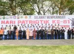 Hari Patriotik, Penjagub Hamka Kenang Peristiwa Heroik di Bumi Gorontalo