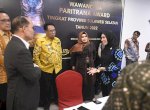 Bupati Luwu Utara Optimistis Raih Paritrana Award BPJS Ketenagakerjaan 2022
