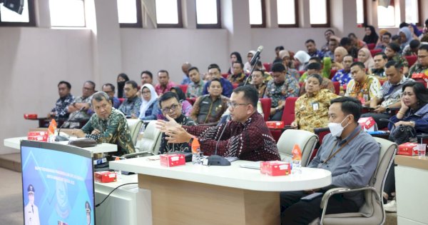 Kendalikan Inflasi, Wali Kota Danny Bakal Sulap Kontainer Makassar Recover jadi Lokasi Pasar Murah