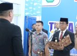 Pj Bupati Lantik Sekda Takalar jadi Dewan Pengawas Perumda Air Minum