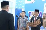 Pj Bupati Lantik Sekda Takalar jadi Dewan Pengawas Perumda Air Minum