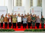Dibuka Presiden, Andi Sudirman Hadiri Rakor Transisi Penanganan Covid-19 dan PEN 2023 