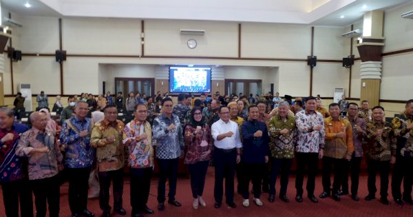 Menteri Tito Apresiasi Program Danny Pomanto, Dinilai Mampu Kendalikan Laju Inflasi