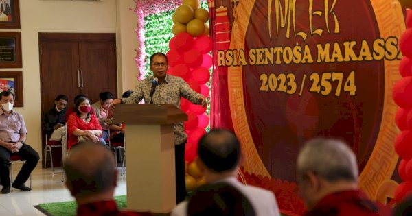 Danny Pomanto Dukung RSIA Sentosa Layani BPJS Kesehatan