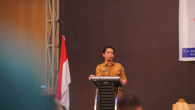 Kepala Bappeda Makassar Harap Musrenbang Kecamatan Dorong Kegiatan Prioritas