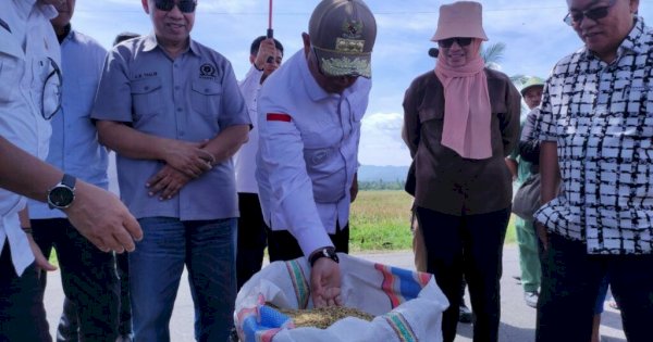 Penjagub Gorontalo Dorong Penyimpanan Brigade Alsintan Jadi UPTD