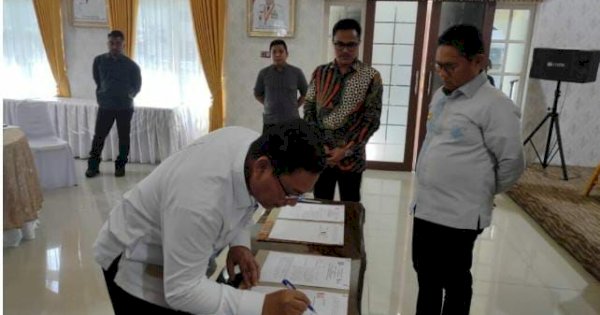 Kembangkan Pariwisata, Pemprov Gorontalo Jajal Kerja Sama dengan PT Salwa Wisata Insani