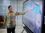 Danny Beri Masukan Konsep Masterplan RSUD Daya Makassar