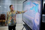 Danny Beri Masukan Konsep Masterplan RSUD Daya Makassar