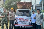 Gubernur Sulsel Salurkan Bantuan Rehab Rumah ke Korban Angin Kencang di Takalar 